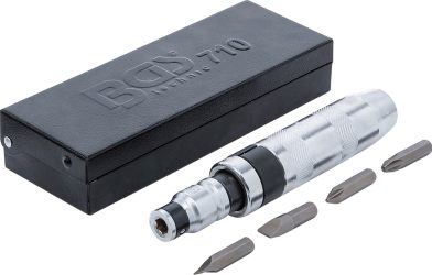 Sada ručních výstružníků s bity | 5dílná