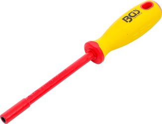 Šroubovák na nástrčné klíče VDE | šestihran | 5 mm | Délka čepele 125 mm