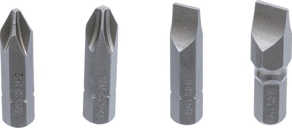 Bity pro ruční rázový utahovák | pro BGS 710
