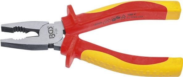 Kombinované kleště VDE | 180 mm