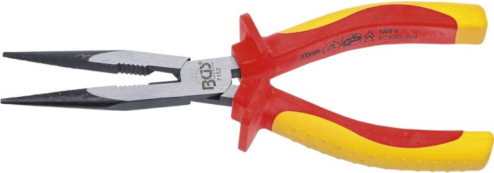 Telefonní kleště VDE | 200 mm