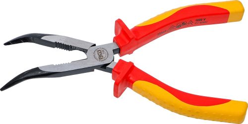 Telefonní kleště VDE | zahnuté | 200 mm