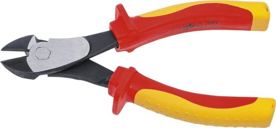 Silové boční štípací kleště VDE | 180 mm