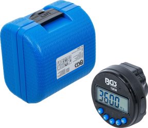 Ráčnový úhloměr | digitální | s magnetem