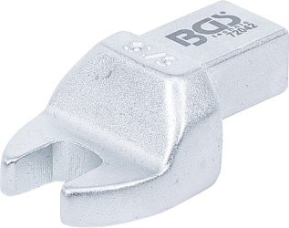 Nástrčný plochý klíč | 5/16" | upnutí 9 x 12 mm