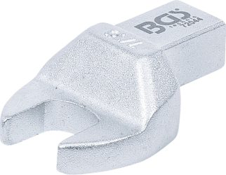 Nástrčný plochý klíč | 7/16" | upnutí 9 x 12 mm