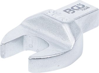 Nástrčný plochý klíč | 9/16" | upnutí 9 x 12 mm