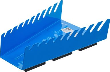 Magnetický pořadač na klíče | kovový | pro 10 klíčů