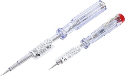 Zkoušečky napětí | 120 - 250 V | 140 / 190 mm | 2dílná