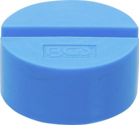 Gumová podložka | pro zvedák | 75 x 35 mm