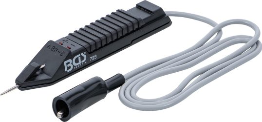 Zkušební lampa pro diody s LED indikací | 3 - 48 V