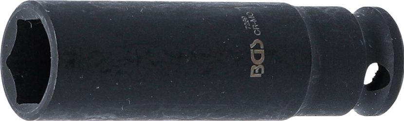 Silová nástrčná hlavice