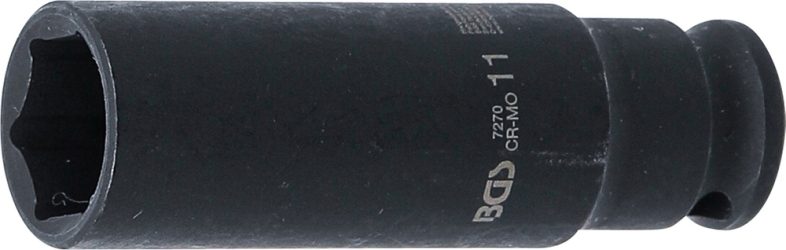 Silová nástrčná hlavice