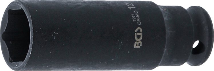 Silová nástrčná hlavice