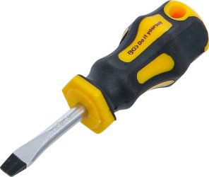 Šroubovák na karburátory | plochý 6 mm | Délka čepele 38 mm