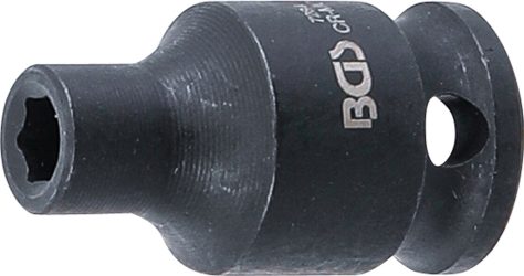 Silová nástrčná hlavice