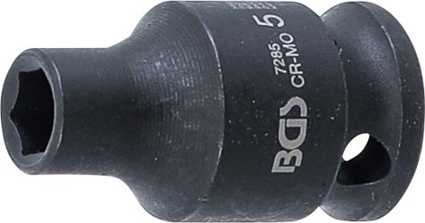 Silová nástrčná hlavice