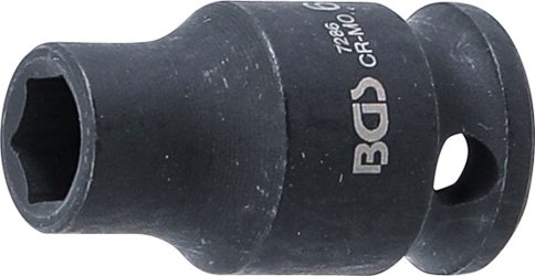 Silová nástrčná hlavice