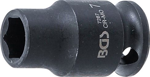 Silová nástrčná hlavice