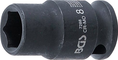 Silová nástrčná hlavice