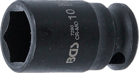 Silová nástrčná hlavice