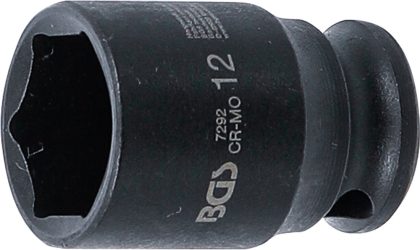 Silová nástrčná hlavice