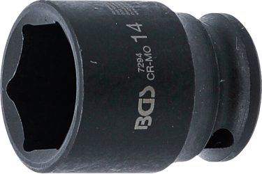 Silová nástrčná hlavice