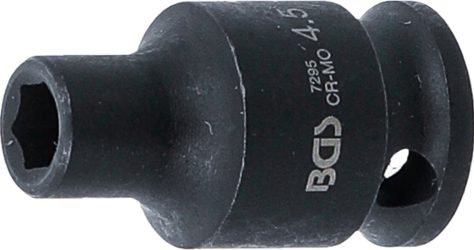 Silová nástrčná hlavice