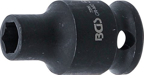 Silová nástrčná hlavice