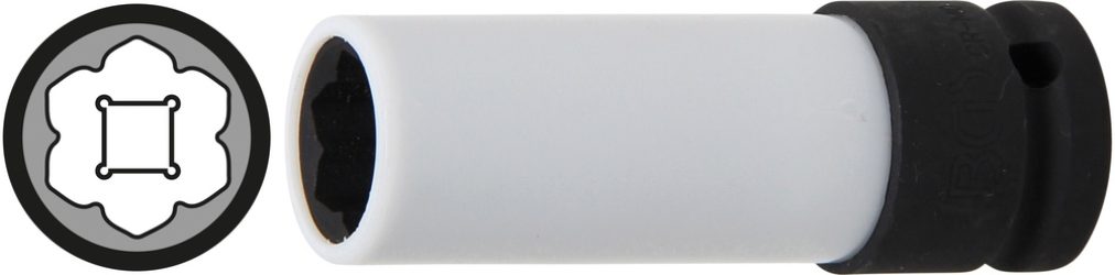 Speciální hlavice na šrouby kol | pro Mercedes-Benz třídy S | 12