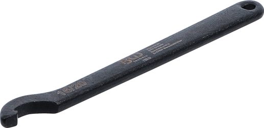 Hákový klíč s výstupkem | 16 - 20 mm