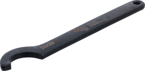 Hákový klíč s výstupkem | 25 - 28 mm