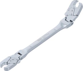 Klíč na brzdová potrubí s funkcí ráčny | 8 x 9 mm