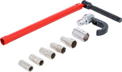 Sada klíčů pro matice