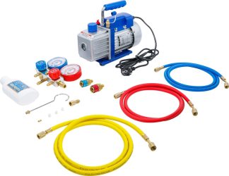 Vakuová pumpa / podtlaková pumpa | 1stupňová