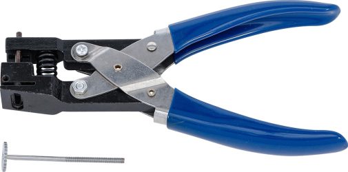 Děrovací kleště pro podlouhlé otvory | 13 x 3 mm