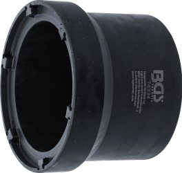 Klíč na matice se zářezy | pro diferenciál zadní nápravy | pro MAN a Mercedes-Benz | 126 / 113 mm