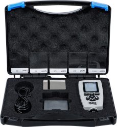 Měřič tloušťky laku | na železných i neželezných kovech