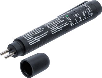 Zkoušečka brzdové kapaliny | pro DOT a ENV