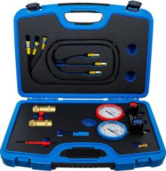 Přípravek pro kontrolu klimatizace automobilu | pro chladivo R744