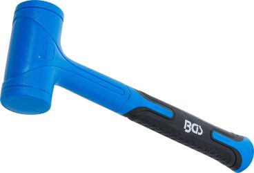 Palička s nylonovou hlavou | bez zpětného rázu | Ø 47 mm | 450 g