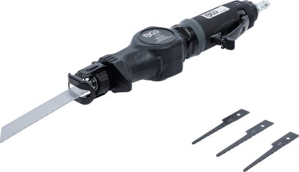 Pneumatická nožová pilka a pilka ocaska