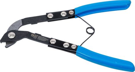 Kleště na spony pro nápravové manžety | 215 mm