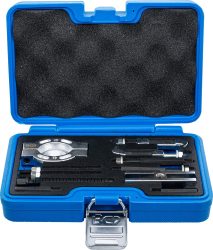 Sada dělicích a stahovacích přípravků pro kuličková ložiska | 9dílná