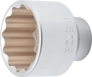 Nástrčná hlavice dvanáctihranná | 20 mm (3/4") | 60 mm