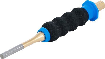 Vyrážeč závlaček | s ochranou rukou | 180 mm | 7 mm