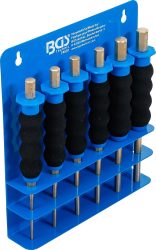 Sada vyrážečů závlaček | s ochranou rukou | 180 mm | 3 - 8 mm | 6dílná