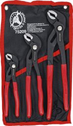 Sada kleští sika | 175 / 240 / 300 mm | 3dílná