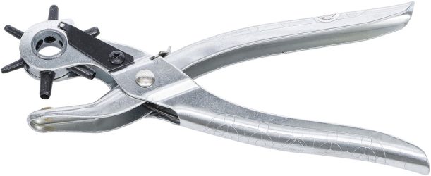 Děrovací kleště s revolverovou hlavou | 2 - 4