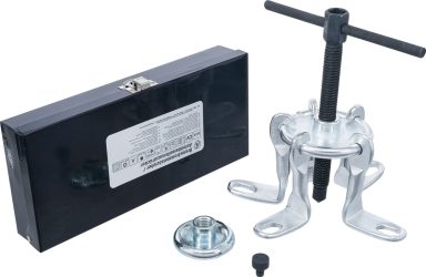 Stahovák pro brzdové bubny / přípravek pro vytlačení hnacích hřídelí